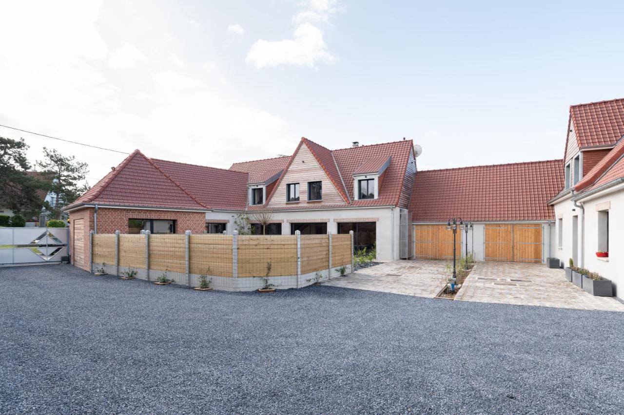 Au Coeur Du Village Saint-Aubin  Kültér fotó