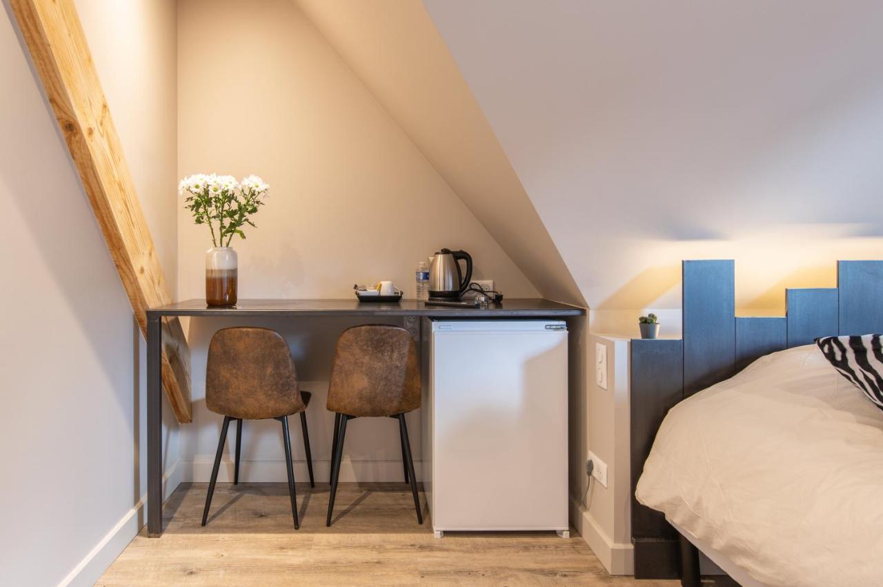 Au Coeur Du Village Saint-Aubin  Kültér fotó