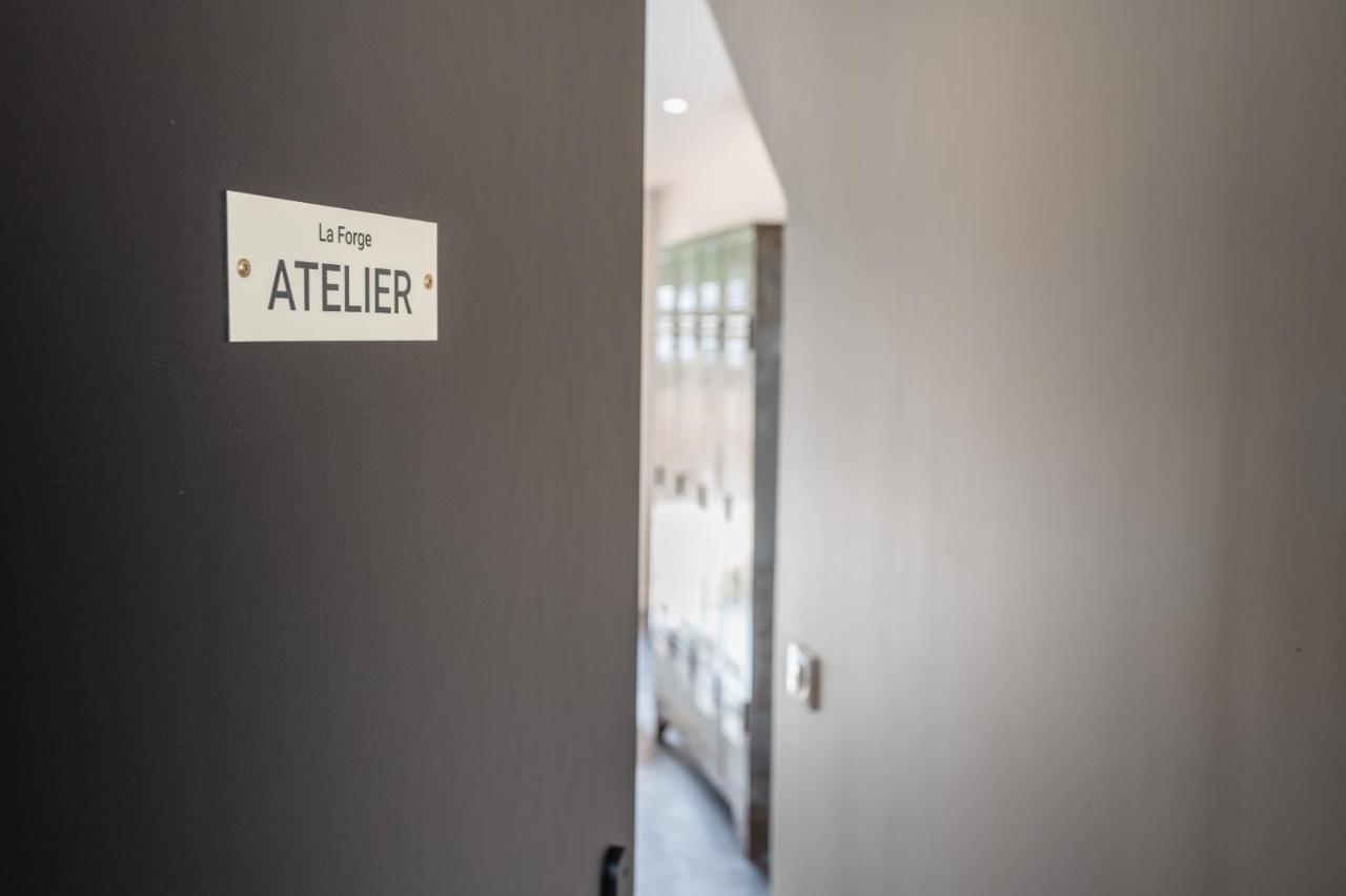 Au Coeur Du Village Saint-Aubin  Kültér fotó